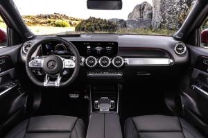 Mercedes-AMG GLB35 4Matic 2019 года