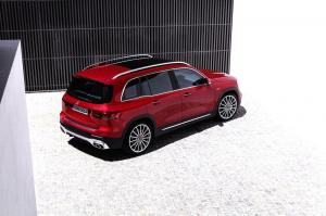 Mercedes-AMG GLB35 4Matic 2019 года