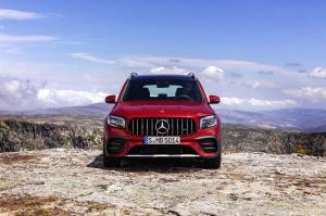 Mercedes-AMG GLB35 4Matic 2019 года