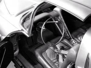 Oldsmobile Golden Rocket Concept Car 1956 года