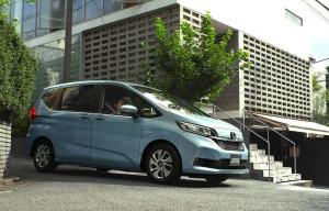 Honda Freed 2019 года