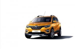 Renault Triber 2019 года