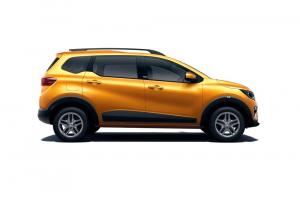 Renault Triber 2019 года