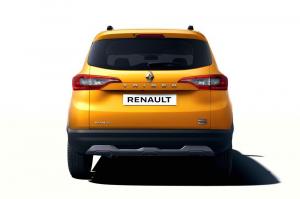 Renault Triber 2019 года