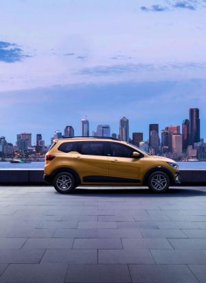 Renault Triber 2019 года