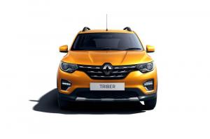 Renault Triber 2019 года