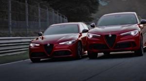 Alfa Romeo Giulia & Stelvio QV: Wicked Games — Жестокие игры (2019 г., Италия)