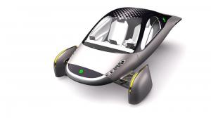 Aptera Electric Car 2019 года