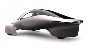 Aptera Electric Car 2019 года