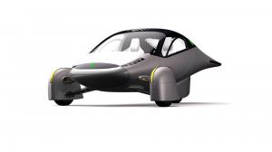 Aptera Electric Car 2019 года