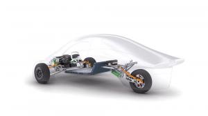 Aptera Electric Car 2019 года