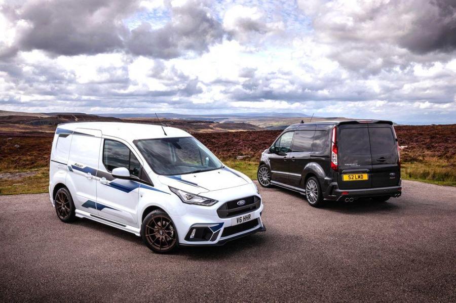 Ford transit msrt sales 2019