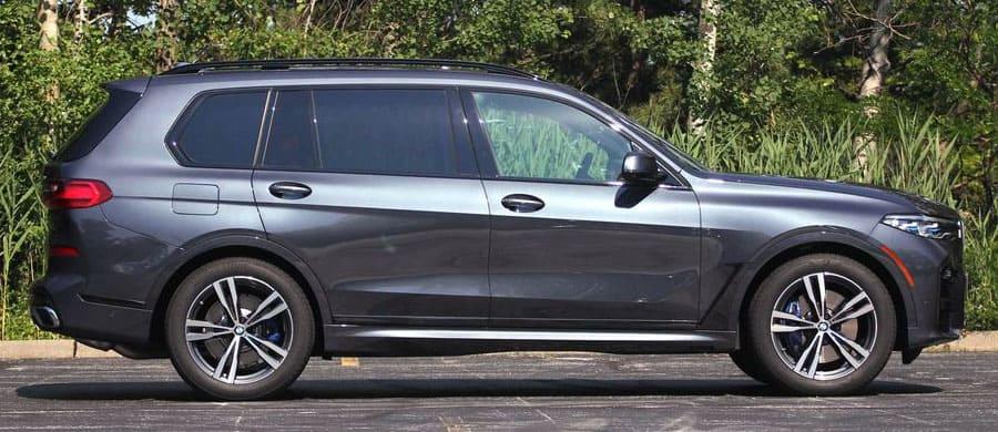 BMW X7 xDrive50i M Sport 2019 года