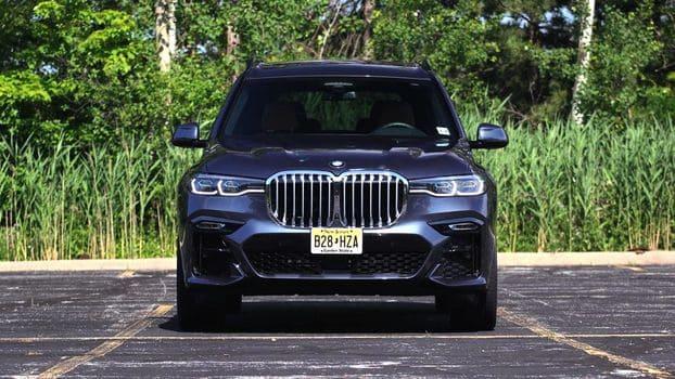 BMW X7 xDrive50i M Sport 2019 года