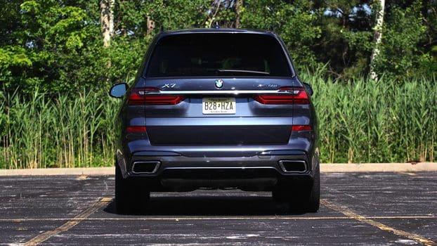 BMW X7 xDrive50i M Sport 2019 года
