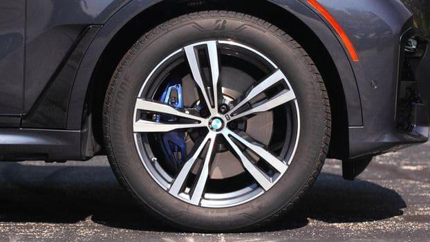 BMW X7 xDrive50i M Sport 2019 года
