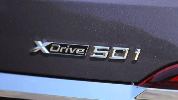BMW X7 xDrive50i M Sport 2019 года