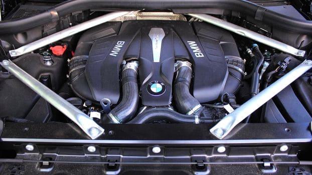 BMW X7 xDrive50i M Sport 2019 года