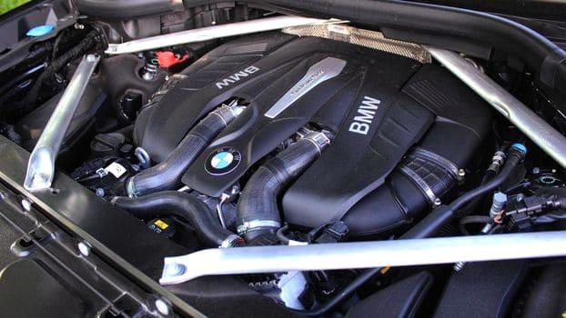 BMW X7 xDrive50i M Sport 2019 года
