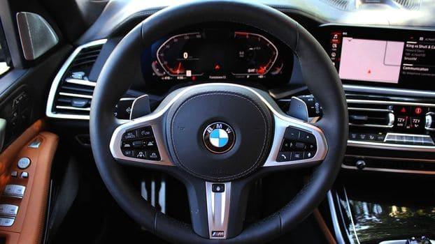 BMW X7 xDrive50i M Sport 2019 года
