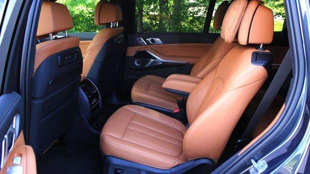 BMW X7 xDrive50i M Sport 2019 года