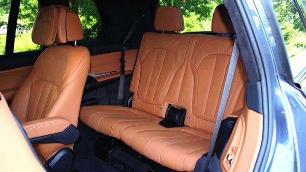 BMW X7 xDrive50i M Sport 2019 года