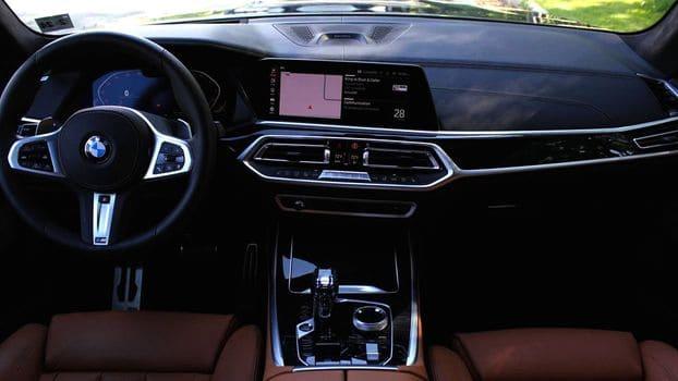 BMW X7 xDrive50i M Sport 2019 года