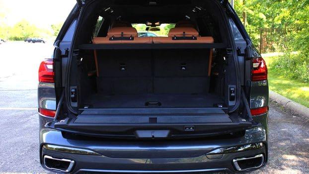BMW X7 xDrive50i M Sport 2019 года
