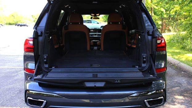 BMW X7 xDrive50i M Sport 2019 года