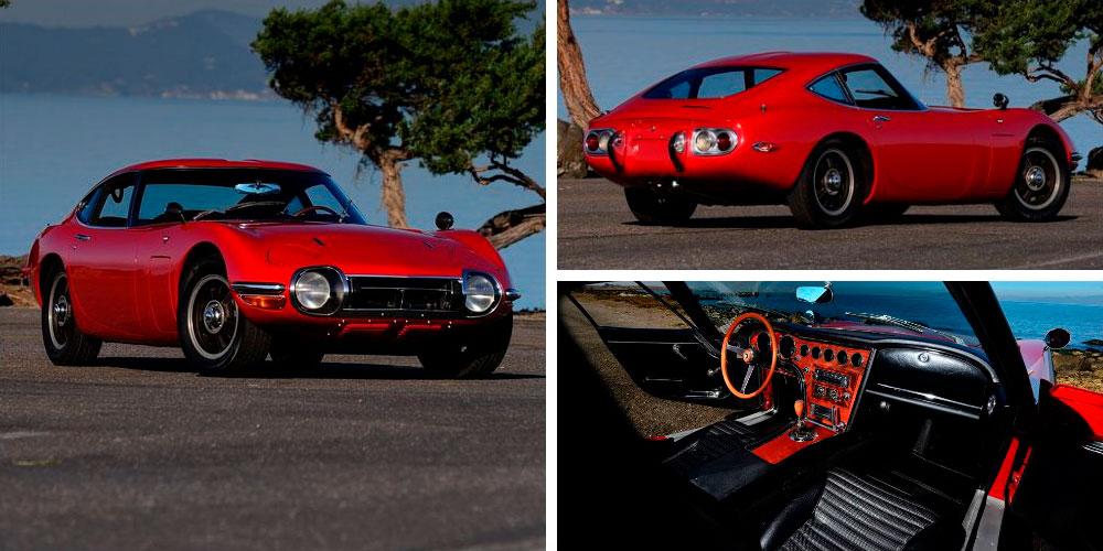 Toyota 2000GT