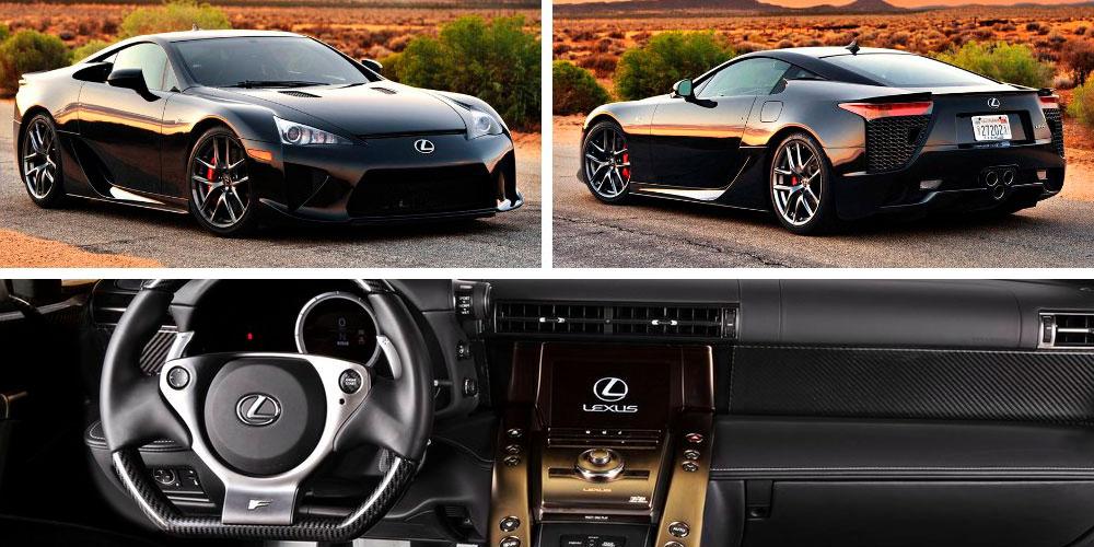 Lexus LF-A