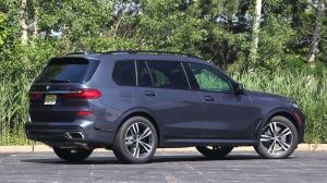 BMW X7 xDrive50i M Sport 2019 года
