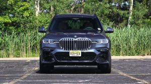 BMW X7 xDrive50i M Sport 2019 года