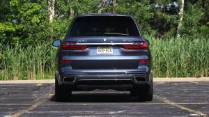 BMW X7 xDrive50i M Sport 2019 года