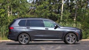 BMW X7 xDrive50i M Sport 2019 года