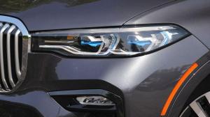 BMW X7 xDrive50i M Sport 2019 года