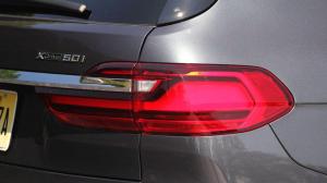 BMW X7 xDrive50i M Sport 2019 года