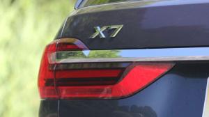 BMW X7 xDrive50i M Sport 2019 года
