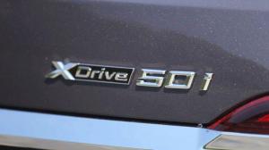 BMW X7 xDrive50i M Sport 2019 года