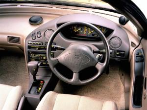 Toyota Sera выпускаемый с 1990 по 1995 год