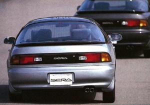 Toyota Sera выпускаемый с 1990 по 1995 год