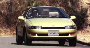 Toyota Sera выпускаемый с 1990 по 1995 год