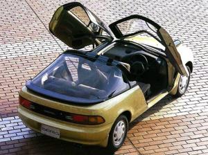 Toyota Sera выпускаемый с 1990 по 1995 год