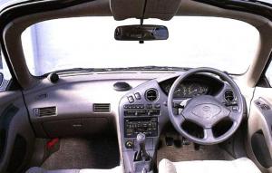 Toyota Sera выпускаемый с 1990 по 1995 год