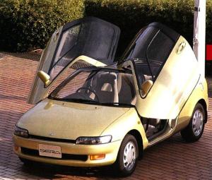 Toyota Sera выпускаемый с 1990 по 1995 год