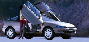 Toyota Sera выпускаемый с 1990 по 1995 год