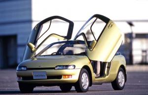 Toyota Sera выпускаемый с 1990 по 1995 год