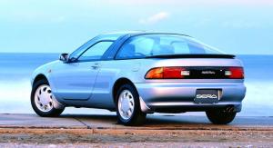 Toyota Sera выпускаемый с 1990 по 1995 год