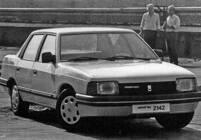 Москвич-2142