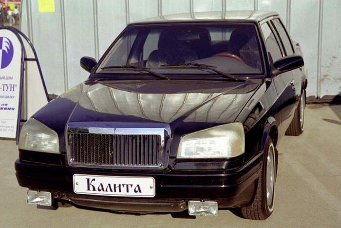Москвич-2142R5 &laquo;Калита&raquo;